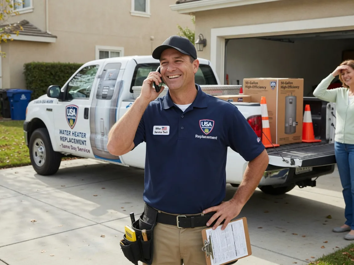 Water Heater Replacement Pea Ridge, WV FAQs